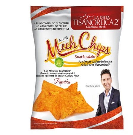 MECH Chips Paprika 25g
