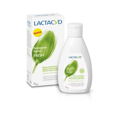 Lactacyd Fresh 200ml