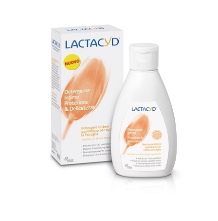 Lactacyd Prot/del 200ml