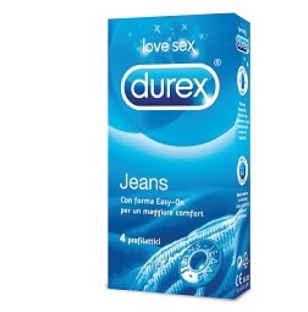 DUREX Jeans Easy-On  4 Prof.
