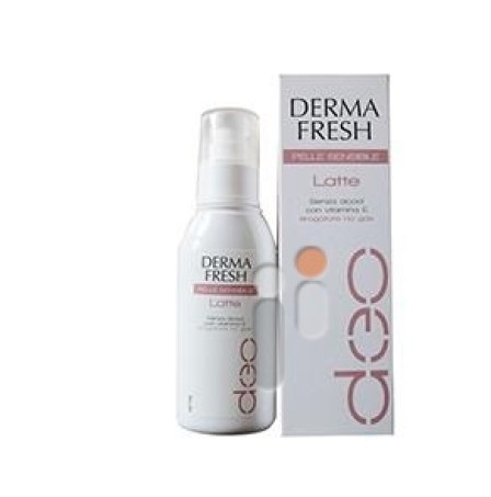 DERMAFRESH Deo P-S Latte TP