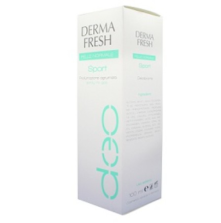 DERMAFRESH Deo Sport TP 100ml