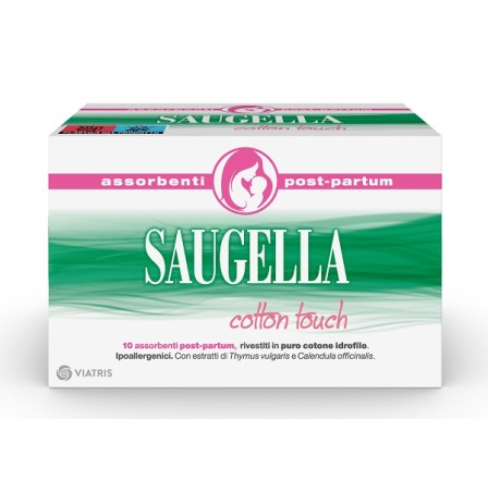 SAUGELLA Cotton Touch 10 Ass.