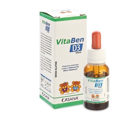 Vitaben D3 15ml