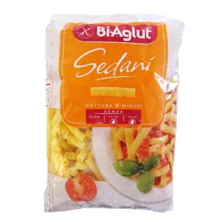 BIAGLUT Pasta Sedani 500g