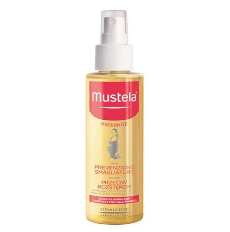 MUSTELA Smagl.Prev.Olio 105ml