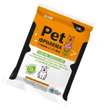 PET IN PHARMA 30Salv.Orecchie
