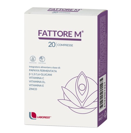 Fattore M 20cpr