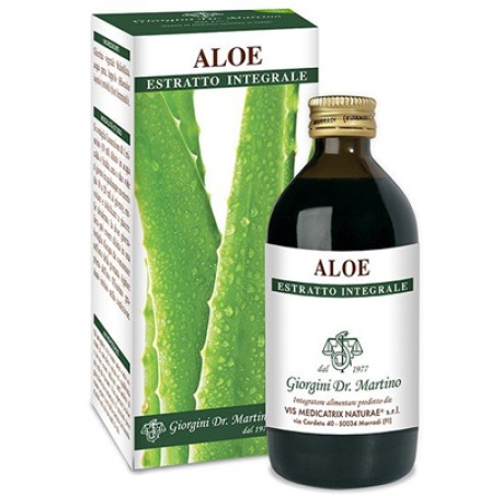 ALOE Estr.Int.200ml GIORGIN