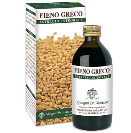 FIENO GRECO Estr.Int.200mlGIOR