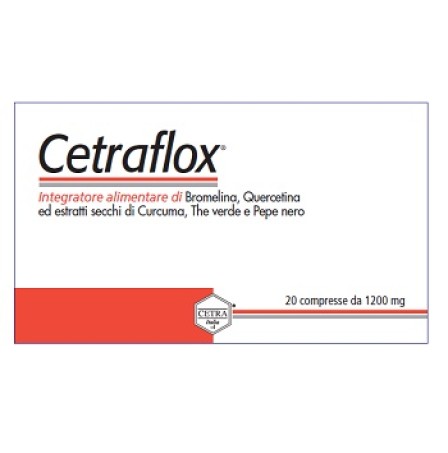 CETRAFLOX 20 Cps