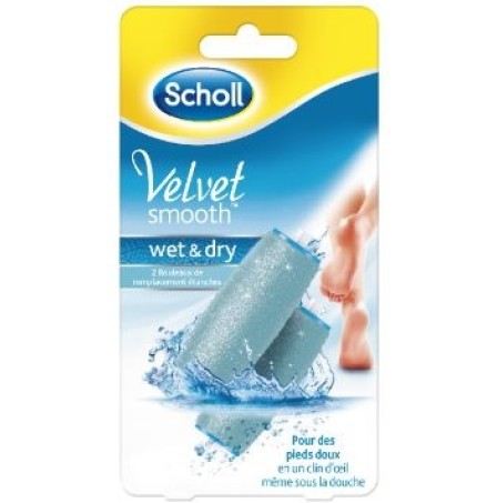 VELVET SMOOTH WET AND DRY RIC