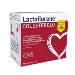 Lactoflorene Colesterol 20bust