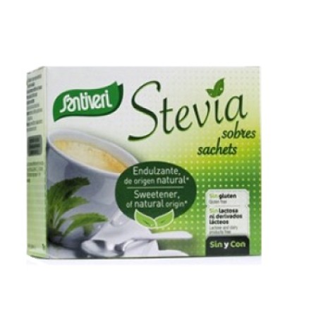 SANTIVERI Stevia 50 Buste