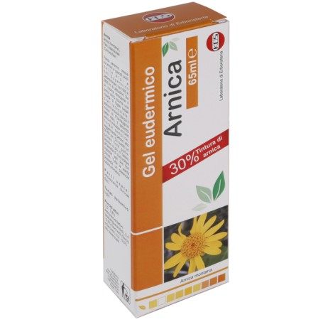 ARNICA GEL EUDERMICO 30% 65ML