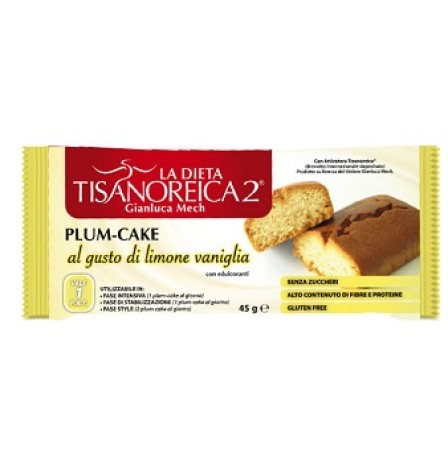TISANOREICA2 PlumCake Lim/Van.