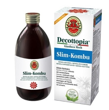 SLIMKOMBU 500ml C/Stevia
