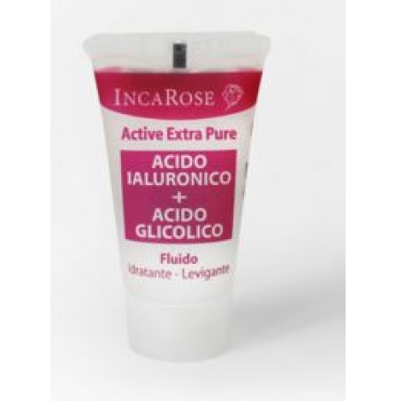 INCAROSE ACTIVE EX PUR AI+AGLI
