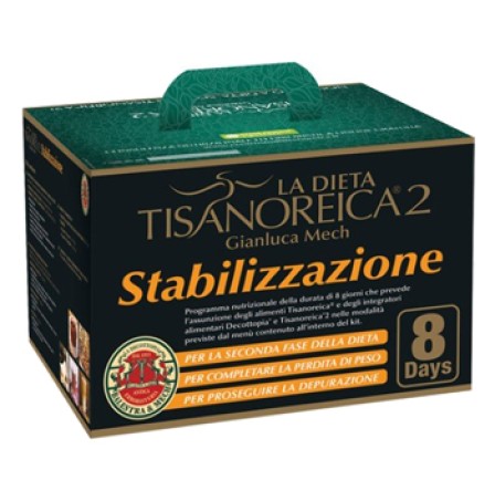 TISANOREICA2 Bauletto Stabil.