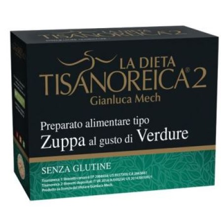 TISANOREICA2 Zuppa Verdure