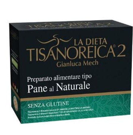TISANOREICA2 Pane Nat.4x27,5g