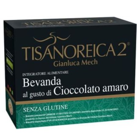 TISANOREICA2 Crema Ciocc.Amaro