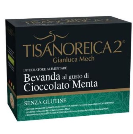 TISANOREICA2 Crema Ciocc.Menta