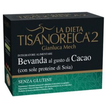 TISANOREICA2 Bev.Cacao Soia