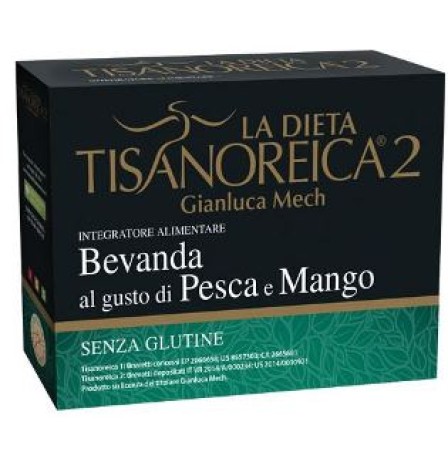 TISANOREICA2 Bev.Pesca/Mango