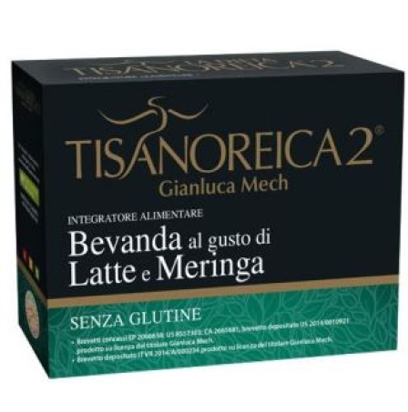 TISANOREICA2 Crema Latte Mer.