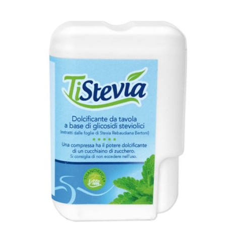 MECH Dolcificante Stevia 100 Compresse