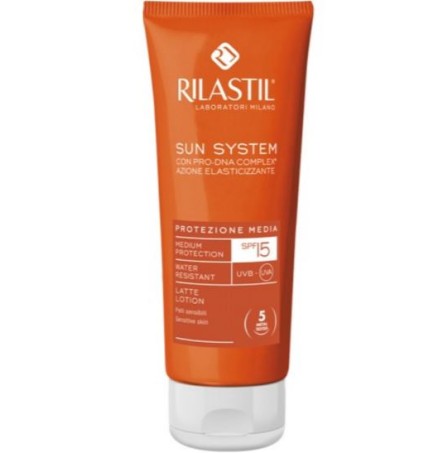 RILASTIL^Sol.Latte fp15 100ml