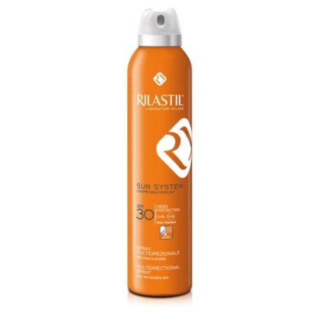 RILASTIL^Sol.Spy fp30 200ml