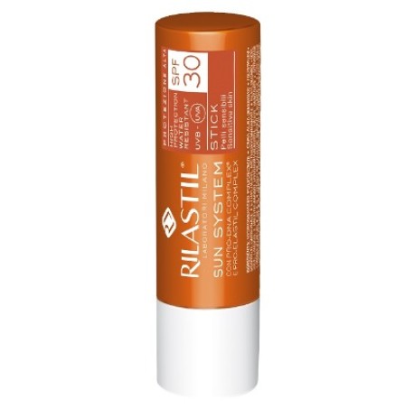 RILASTIL^Sol.Stick fp30 4,5ml