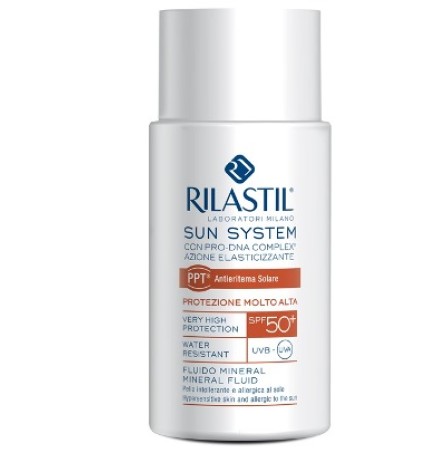 RILASTIL^Sol.Fl.Min.fp50+50ml