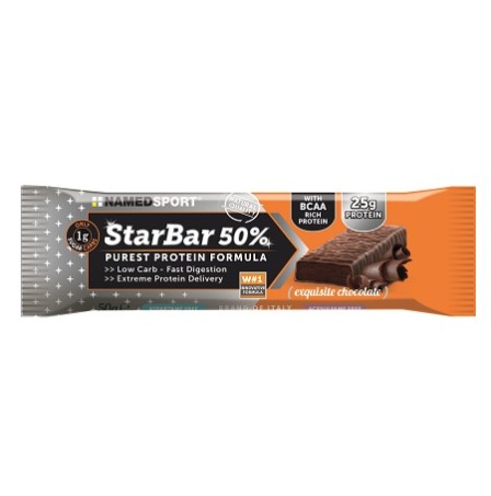 STARBAR 50% Exq.Choco 50g