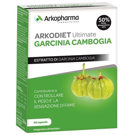 ARKOCAPSULE Ult.Garcinia 45Cps