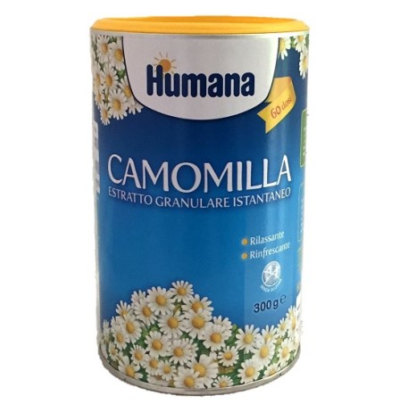 HUMANA Camom.Granulare 300g