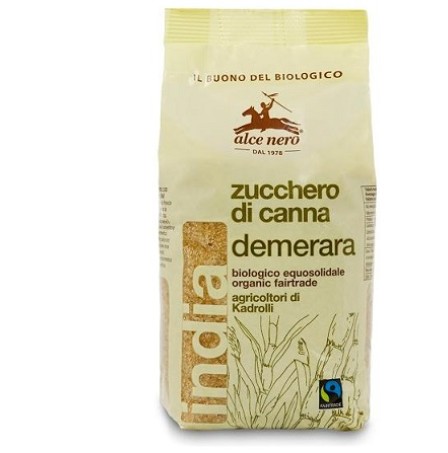 ALCE Zucch.Canna Dem.Bio 500g