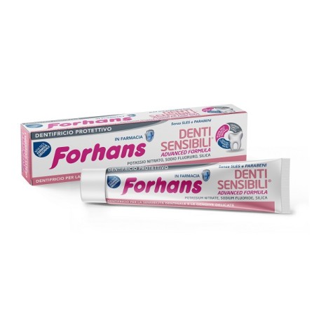 FORHANS Spec.D/Sens.Adv.75ml