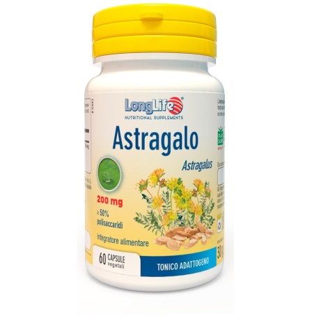 LONGLIFE ASTRAGALO 60 Cps