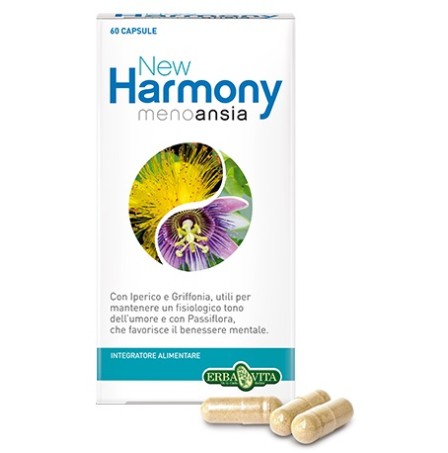 NEW HARMONY Menoansia 60CpsEBV