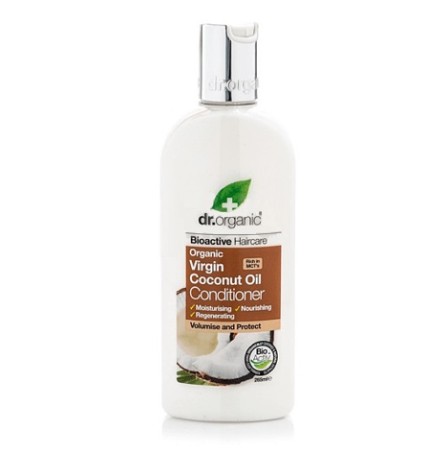 DR ORGANIC COCONUT BALSAMO