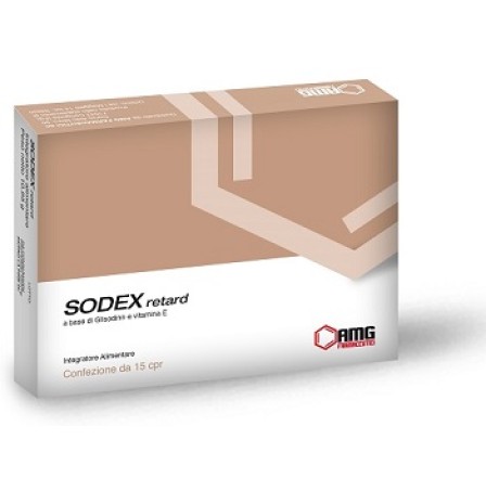 SODEX Retard 15 Cpr