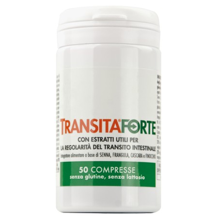 DNL TRANSITA FORTE 50CPR