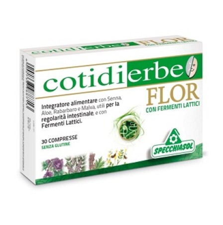 COTIDIERBE Flor 30 Cpr