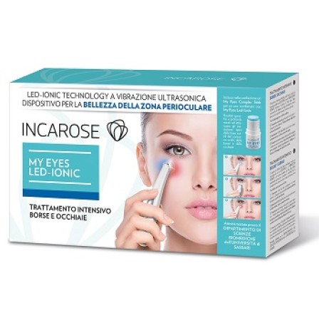 INCAROSE MY EYES LED IONIC