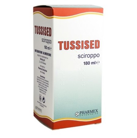 TUSSISED Sciroppo 180ml