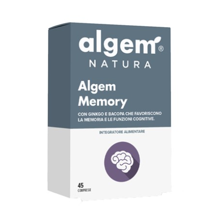ALGEM Memory 45 Cpr