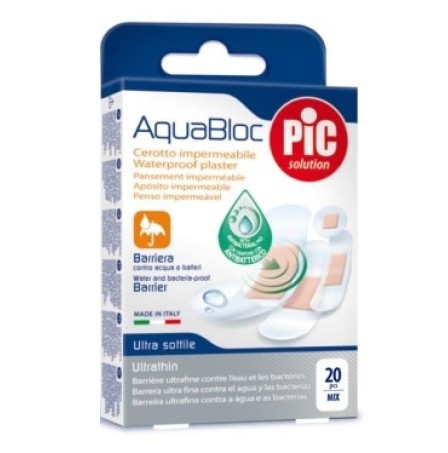 Cerotto Pic Aquabloc Mix 20pz